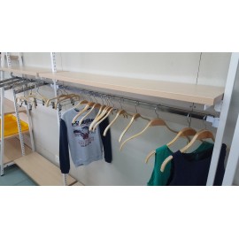 OPPA CENTRE STAND 1" x 1"